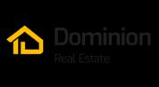 DOMINION REAL ESTATE logo image