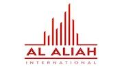 AL ALIAH INTERATIONAL CONTRACTING & REAL ESTATE MANAGEMENT . L.L.C. logo image