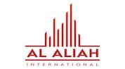 AL ALIAH INTERATIONAL CONTRACTING & REAL ESTATE MANAGEMENT . L.L.C. logo image