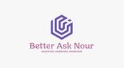Better Ask Nour logo image