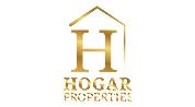HOGAR PROPERTIES logo image