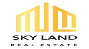 Sky Land real Estate logo image