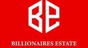 Billionaires Estate FZ-LLC logo image