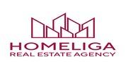 HOME LIGA REAL ESTATE logo image