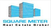 SQUARE METER REAL ESTATE BROKER logo image