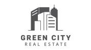 GREEN CITY REAL ESTATE logo image