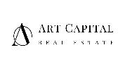 ART CAPITAL REAL ESTATE L.L.C logo image