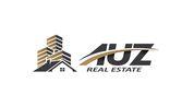 A U Z REAL ESTATE logo image
