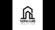 SIGNATURE REALTY HUB  FOR REAL ESTATE - L.L.C logo image