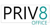 PRIV8 OFFICE logo image