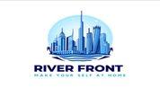 RIVERFRONT REAL ESTATE logo image