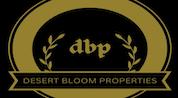 Desert Bloom Properties and General Maintenance logo image