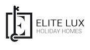 Elite LUX Holiday Homes logo image