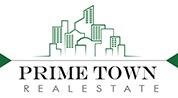 PRIME TOWN REAL ESTATE logo image