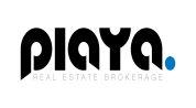 Playa real estate brokerage logo image