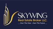 SKY WING REAL ESTATE BROKERS L.L.C S.O.C logo image SKY WING REAL ESTATE BROKERS L.L.C S.O.C logo image