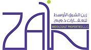 Zain Middle East Properties LLC logo image
