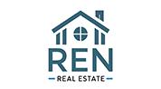REN REAL ESTATE BROKERAGE - L.L.C - S.P.C logo image