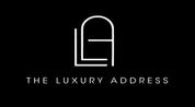 THE LUXURY ADDRESS REAL ESTATE logo image