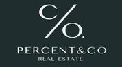 PERCENT &CO REAL ESTATE L.L.C logo image
