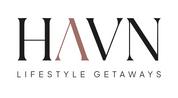HAVN Lifestyle Getaways logo image