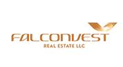 FALCONVEST REAL ESTATE L.L.C logo image