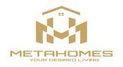 META HOMES REALTY logo image