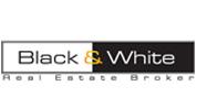 BLACK AND WHITE REAL ESTATE L.L.C logo image