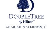 DoubleTree by Hilton Sharjah Waterfront Hotel & Residences logo image