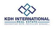 K D H International Real Estate logo image