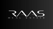 RAAS REAL ESTATE logo image