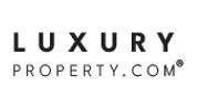 LuxuryProperty.com logo image