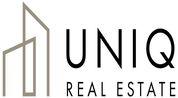 U N I Q REAL ESTATE BROKER logo image