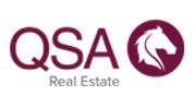 Q S A REAL ESTATE L.L.C logo image