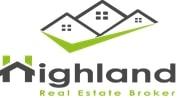 High Land Real Estate logo image