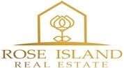 Rose Island Real estate logo image