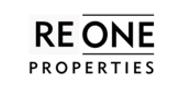RE One Properties logo image