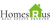 HOMESRUS REAL ESTATE logo image