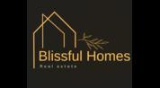 BLISSFUL HOMES REAL ESTATE logo image