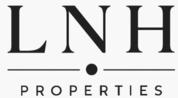 L N H PROPERTIES logo image