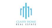CLASSY HOME REAL ESTATE logo image