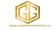 GEMS Luxurious Properties logo image