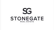 STONEGATE REAL ESTATE logo image