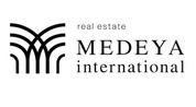 Medeya International Real Estate logo image