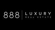 888 LUXURY REAL ESTATE logo image