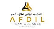 AFDIL REAL ESTATE L.L.C logo image