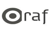 R A F ESTATES logo image