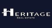 HERITAGE REAL ESTATE logo image