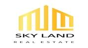 Sky Land real Estate logo image