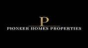 Pioneers homes properties logo image